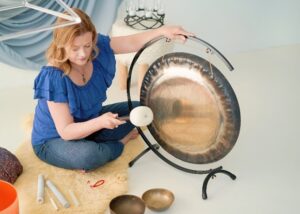 Lola Scarborough sound healing